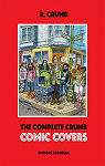 The complete crumb comics covers GB par Crumb
