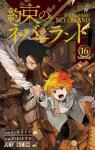 The promised neverland, tome 16