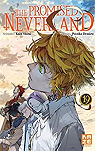 The promised neverland, tome 19