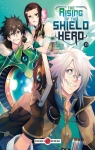 The rising of the shield hero, tome 15 par Ky