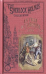 The Sherlock Holmes Collection : La fille de l'usurier - Le mdaillon  tte de mort par Roloff