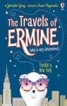 The travels of Ermine par Gray