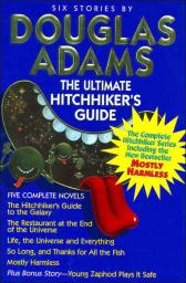 The ultimate Hitchhiker's guide par Adams