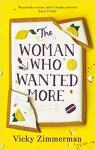 The woman who wanted more par Zimmerman