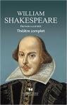 Thtre complet par Shakespeare
