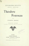 Thodore Rousseau par Dorbec