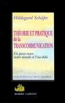 Thorie et pratique de la transcommunication par Schafer