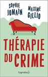 Thrapie du crime par Gillio