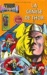 Thor le fils d'Odin, tome 1 : La gnse de Thor par Kirby