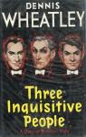 Three inquisitive people par Wheatley