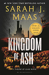 Keleana, tome 7 : Kingdom of Ash par Maas