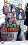 Tiger & Bunny, Tome 3 : par Sakakibara