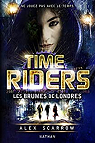 Time Riders, tome 6 : Les brumes de Londres par Scarrow