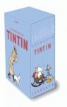 Les aventures de Tintin - Intgrale - Coffret tomes 1  24 par Herg