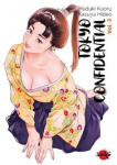 Tokyo Confidential, tome 3 par Kaoru