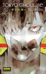 Tokyo Ghoul : Re, tome 10 par Ishida