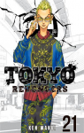 Tokyo revengers, tome 21 par Wakui