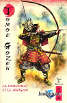 Tomoe Gozen, la samoura et le shogun par 