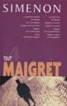 Tout Maigret - Omnibus, tome 4 par Simenon