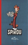 Toutes les couvertures des recueils du Journal de Spirou par Franquin par Franquin