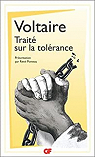 Trait sur la tolrance par Voltaire