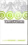 Transhuman par Hickman
