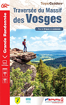 Traverse du Massif des Vosges par Fdration Franaise de la Randonne Pdestre