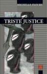 Triste justice par Fleury