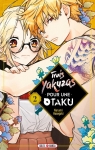 Trois yakuzas pour une otaku, tome 2 par Hasegaki