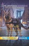 True Blue K-9 Unit: Brooklyn, tome 3 : Deadly Connection par Worth