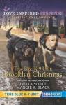 True Blue K-9 Unit- Brooklyn, tome 9 : Brooklyn Christmas par Scott