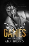 Twisted, tome 2 : Twisted Games par Huang