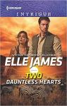 Mission : Six, tome 2 : Two Dauntless Hearts par James