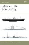 U-boats of the Kaiser's Navy par Williamson