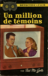 UN MILLION DE TMOINS par McGerr