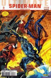 Ultimate Spider-Man (V2), Hors-Srie N3 : Fatalit ultime  par Bendis