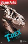 Un T-Rex  Paris par Allain
