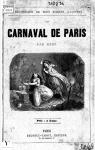 Un carnaval de Paris par Mry