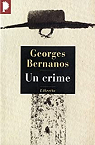 Un crime par Bernanos