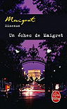 Un chec de Maigret par Simenon