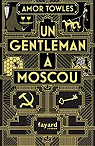 Un gentleman  Moscou