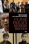 Un juge face aux Khmers rouges par Reynaud