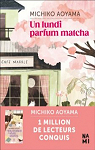 Un lundi parfum matcha par Aoyama