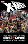 Uncanny X-Men: Rise & Fall of the Shi'ar Empire par Brubaker