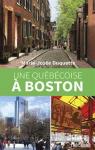 Une Qubcoise  Boston par Duquette