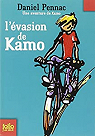 Une aventure de Kamo, Tome 4 : L'vasion de Kamo par Pennac