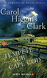 Tempte sur Cape Cod par Higgins Clark
