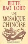 Une mosaque chinoise par Lord