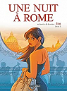 Une nuit  Rome, tome 3 par Jim