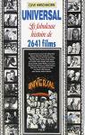 Universal : La fabuleuse histoire de 2 641 films par Hirschhorn
